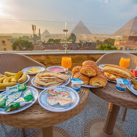 Life Pyramids Inn Cairo Exterior photo